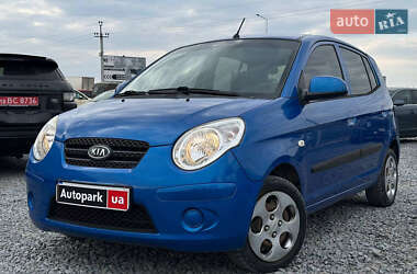 Хэтчбек Kia Picanto 2010 в Львове