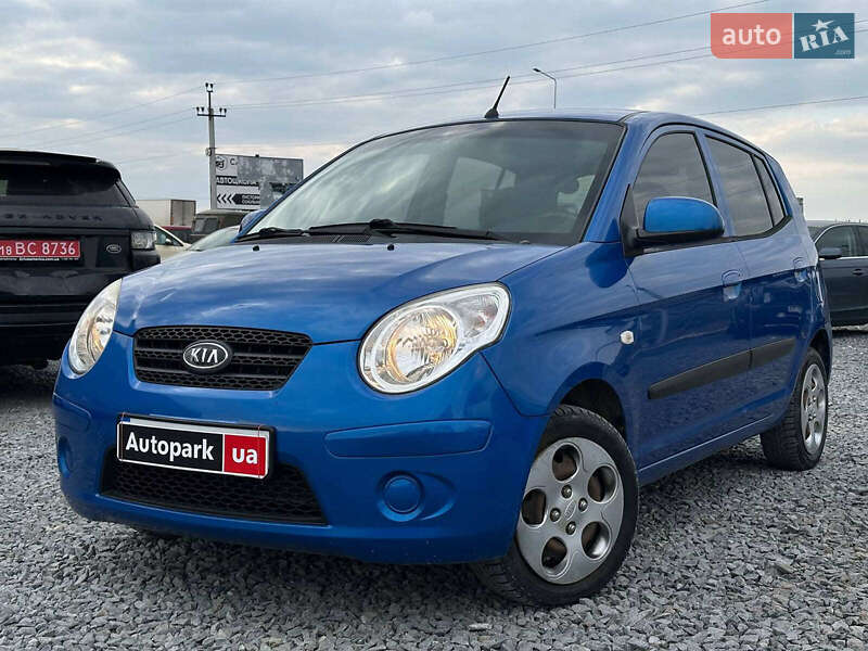 Kia Picanto 2010 Kia Picanto 2010