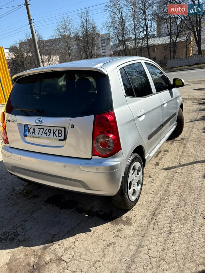 2011 Kia Picanto - мініатюра 22