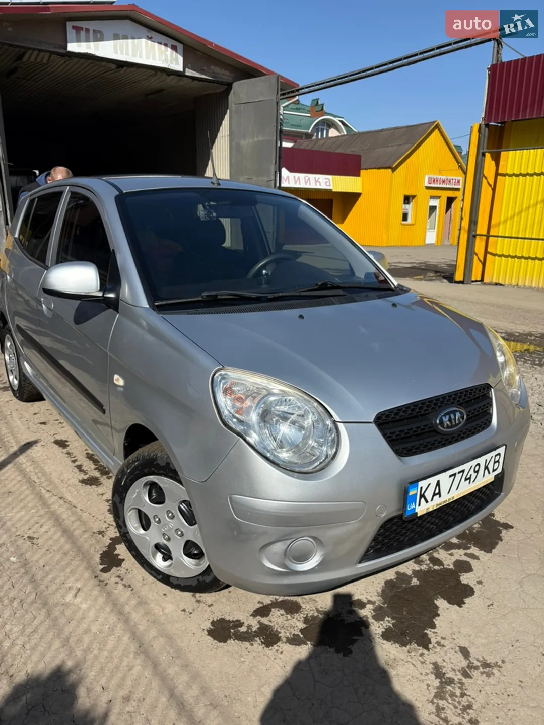 2010 Kia Picanto - мініатюра 2