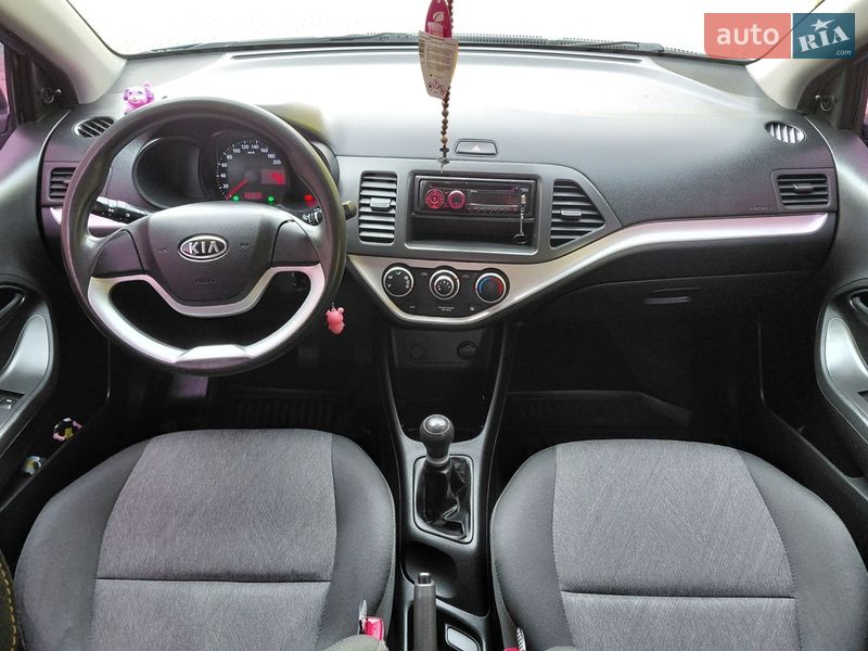 Хэтчбек Kia Picanto 2011 в Самборе фото 74 Хэтчбек Kia Picanto 2011 в Самборе