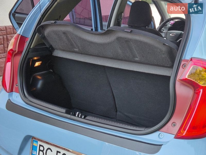 Хэтчбек Kia Picanto 2011 в Самборе фото 79 Хэтчбек Kia Picanto 2011 в Самборе