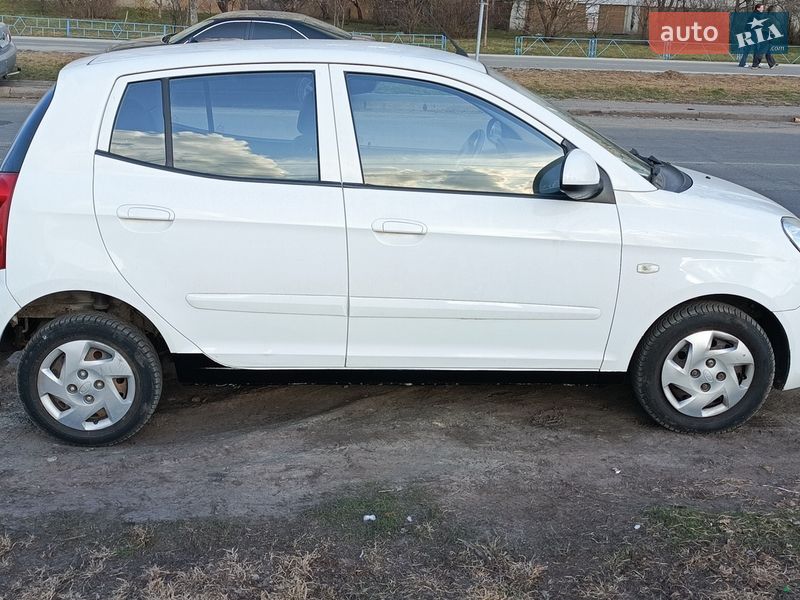 Хэтчбек Kia Picanto 2008 в Киеве