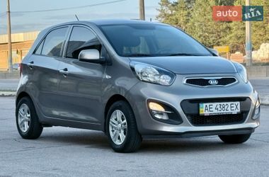 Хэтчбек Kia Picanto 2011 в Каменском