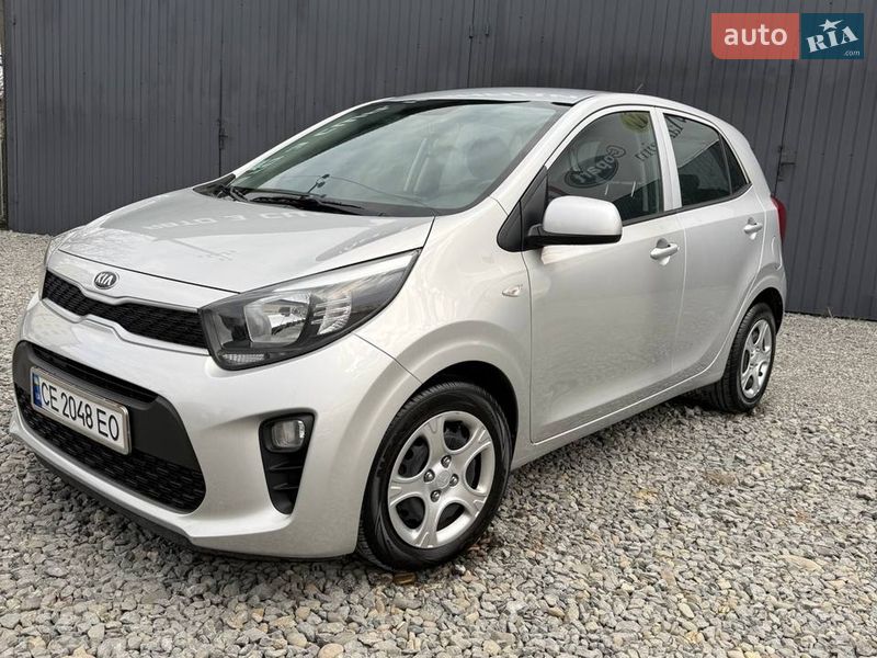 Хэтчбек Kia Picanto 2018 в Черновцах
