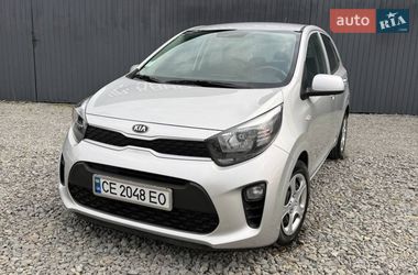 Хетчбек Kia Picanto 2018 в Чернівцях