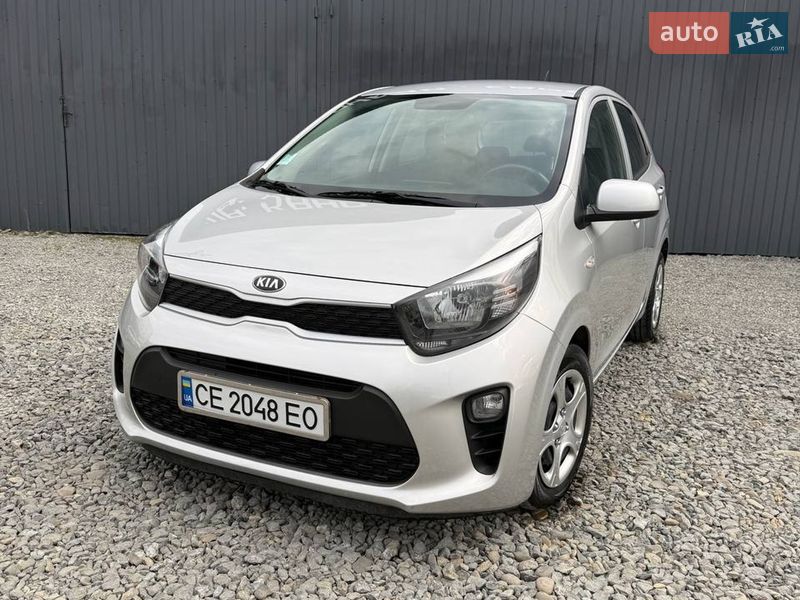 Хэтчбек Kia Picanto 2018 в Черновцах