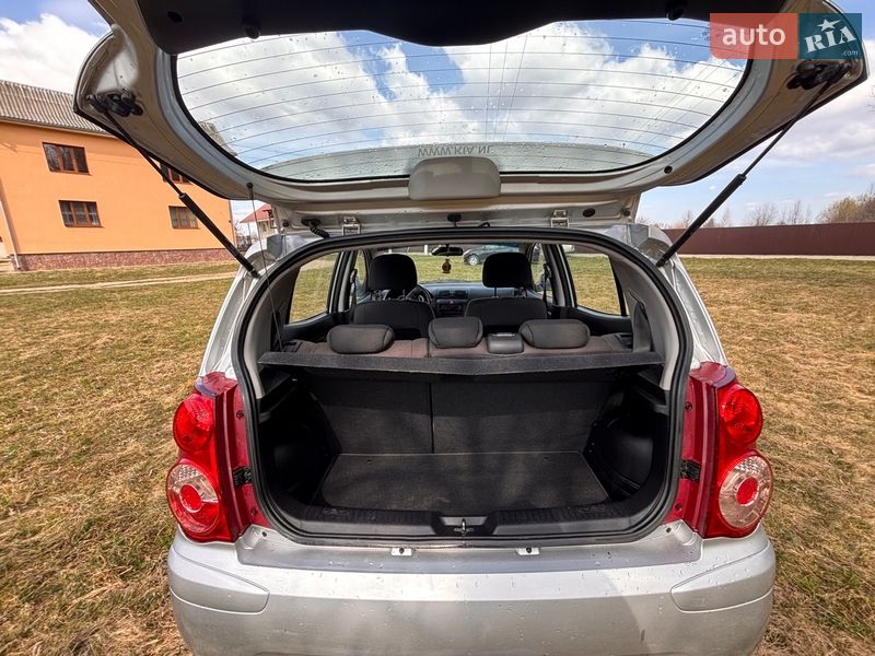 Хэтчбек Kia Picanto 2008 в Надворной