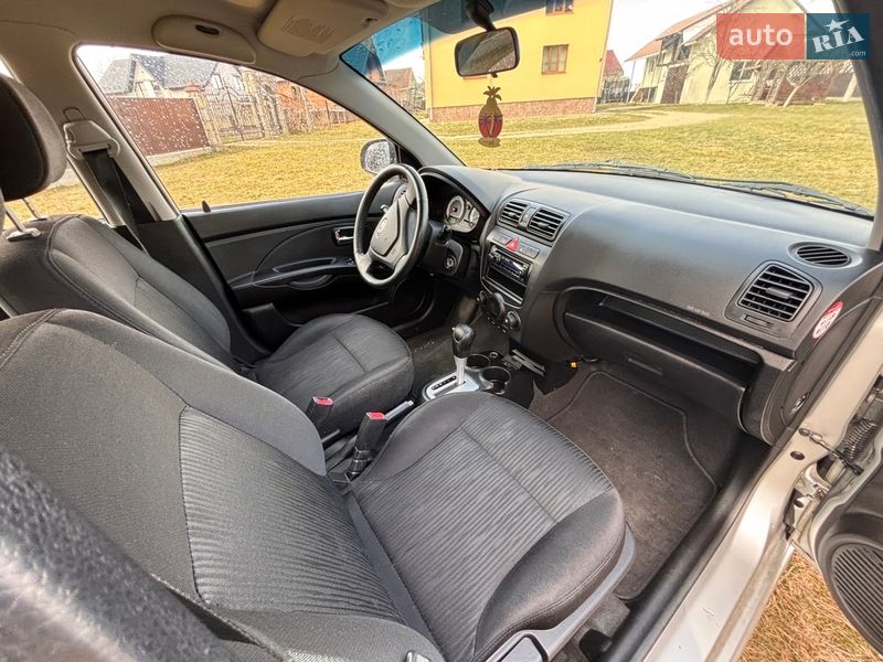 Хэтчбек Kia Picanto 2008 в Надворной