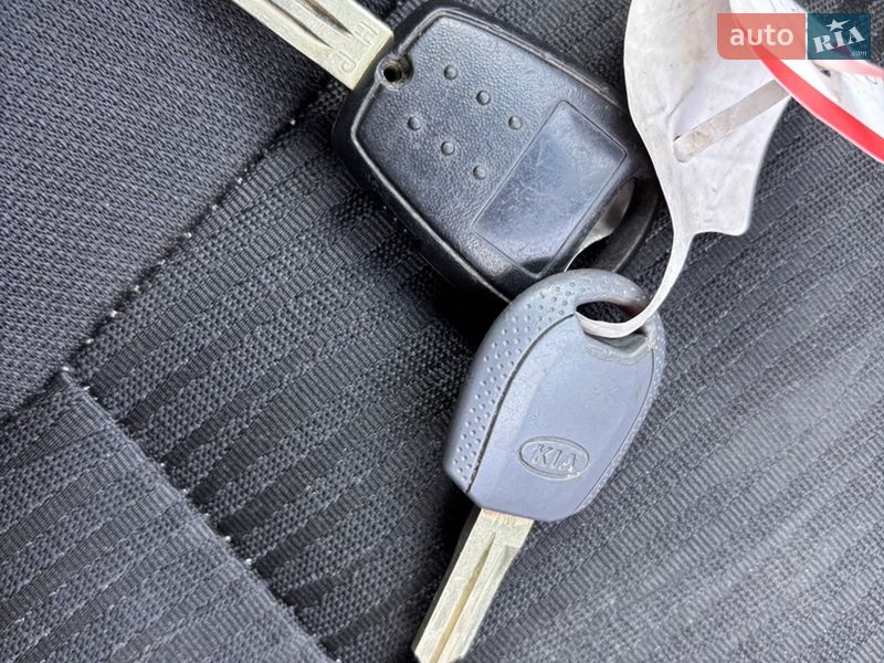 Хэтчбек Kia Picanto 2008 в Надворной