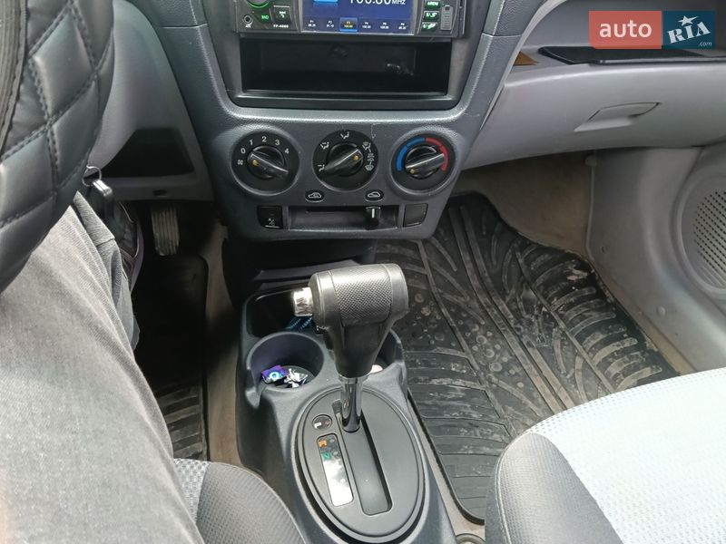 Хэтчбек Kia Picanto 2007 в Львове
