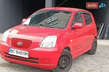 Хэтчбек Kia Picanto 2007 в Львове