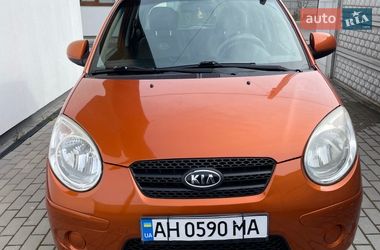 Хэтчбек Kia Picanto 2008 в Луцке