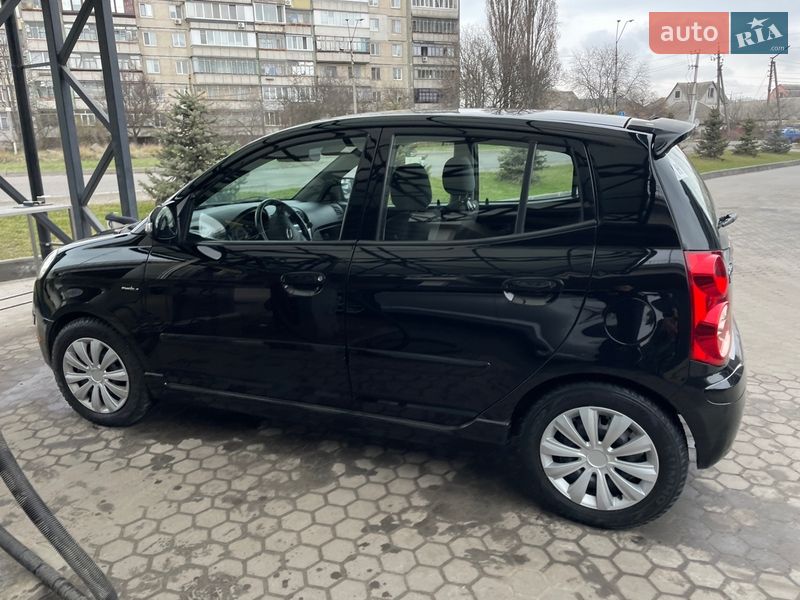 Хэтчбек Kia Picanto 2008 в Броварах фото 7 Хэтчбек Kia Picanto 2008 в Броварах