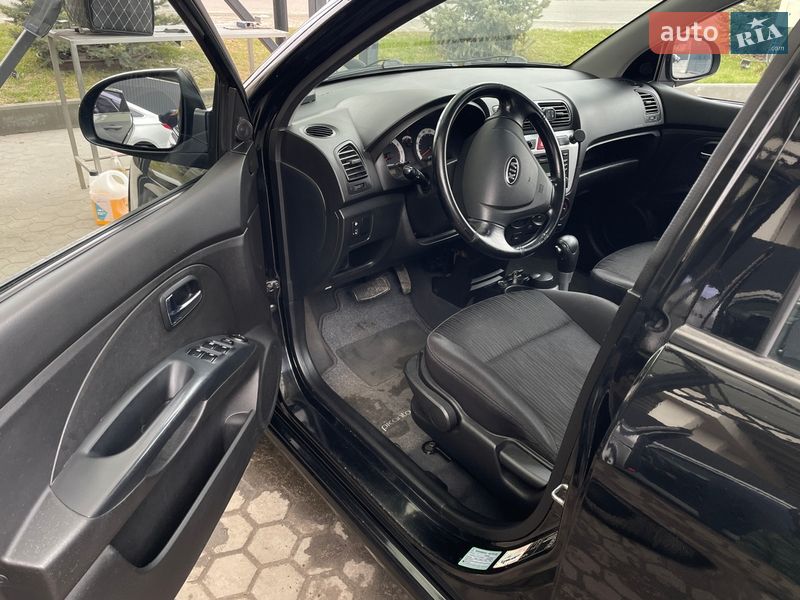 Хэтчбек Kia Picanto 2008 в Броварах фото 8 Хэтчбек Kia Picanto 2008 в Броварах