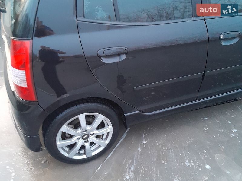 Хетчбек Kia Picanto 2006 в Львові