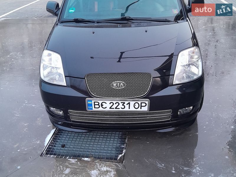 Хетчбек Kia Picanto 2006 в Львові