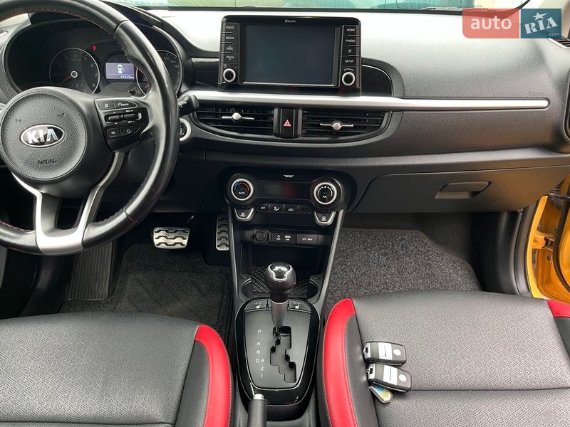 Хетчбек Kia Picanto 2020 в Нетішині