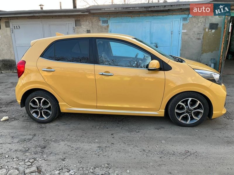 Хетчбек Kia Picanto 2020 в Нетішині