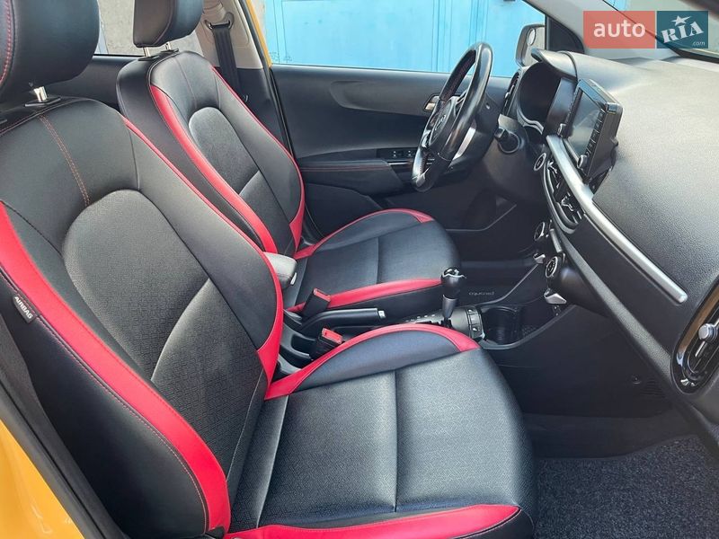 Хетчбек Kia Picanto 2020 в Нетішині