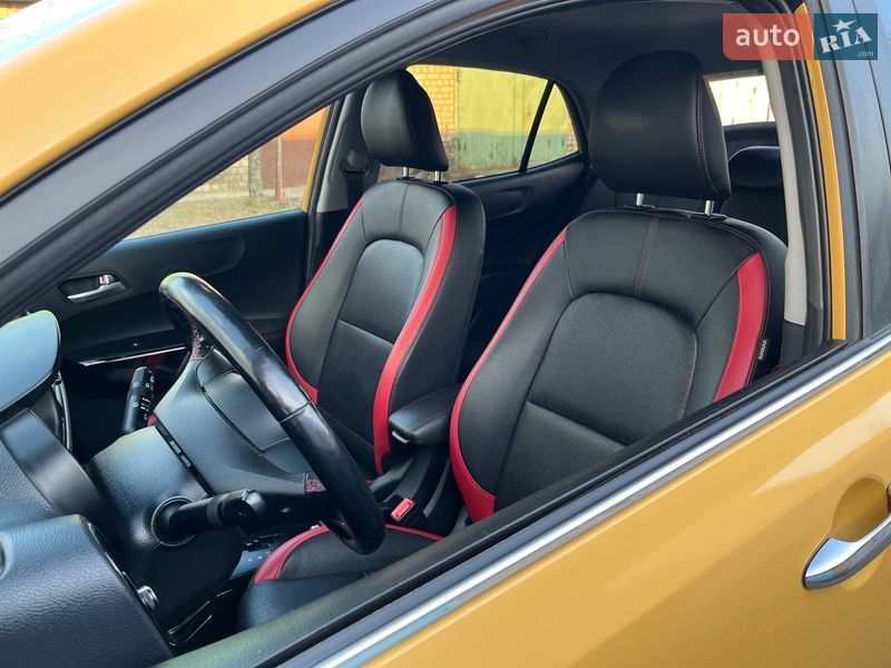 Хетчбек Kia Picanto 2020 в Нетішині