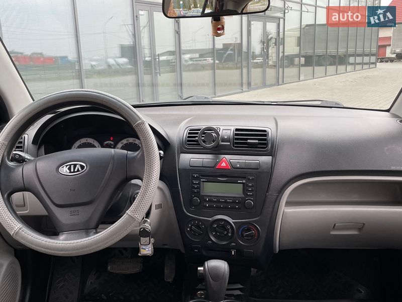 Хэтчбек Kia Picanto 2008 в Луцке фото 13 Хэтчбек Kia Picanto 2008 в Луцке