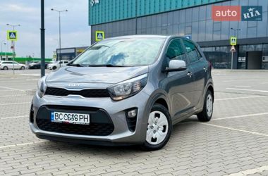Хэтчбек Kia Picanto 2022 в Львове
