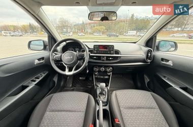 Хетчбек Kia Picanto 2022 в Львові