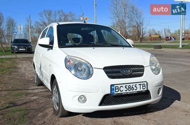 Хэтчбек Kia Picanto 2008 в Киеве