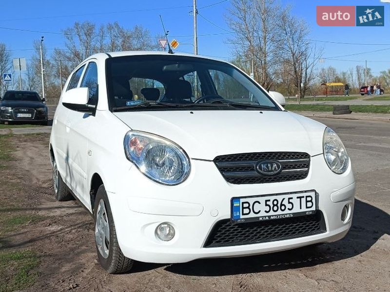 Kia Picanto 2008