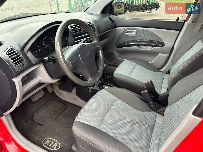 Хетчбек Kia Picanto 2006 в Кропивницькому
