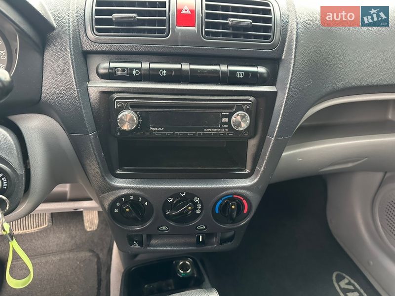 Хетчбек Kia Picanto 2006 в Кропивницькому