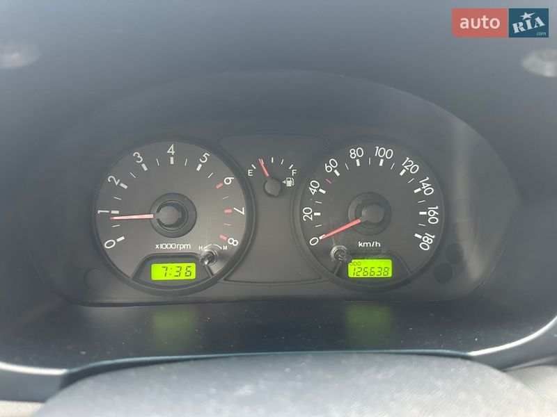 Хетчбек Kia Picanto 2006 в Кропивницькому