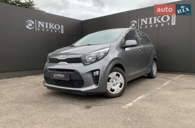 Хетчбек Kia Picanto 2022 в Львові