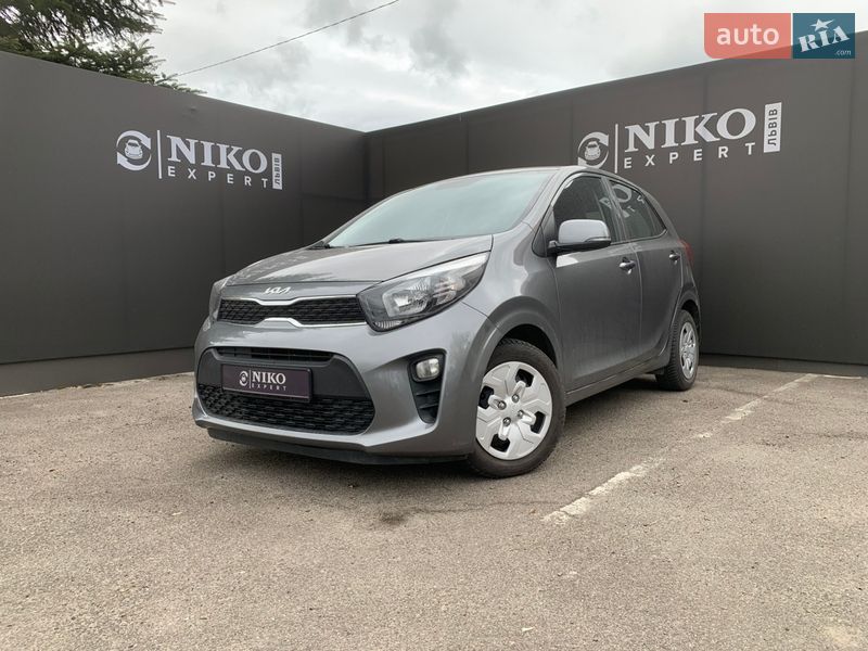Kia Picanto 2022 Kia Picanto 2022