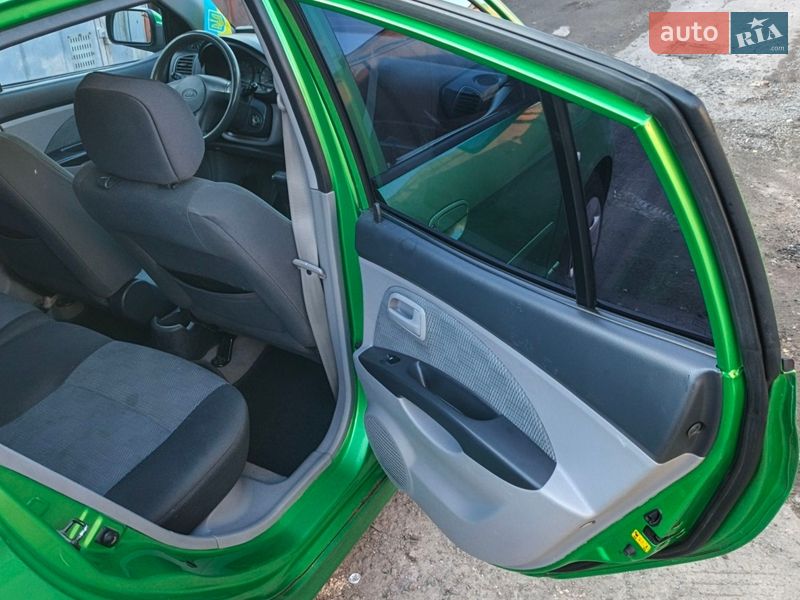 Хэтчбек Kia Picanto 2006 в Киеве фото 16 Хэтчбек Kia Picanto 2006 в Киеве