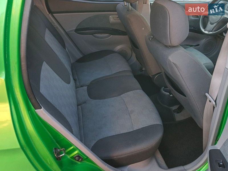 Хэтчбек Kia Picanto 2006 в Киеве фото 15 Хэтчбек Kia Picanto 2006 в Киеве