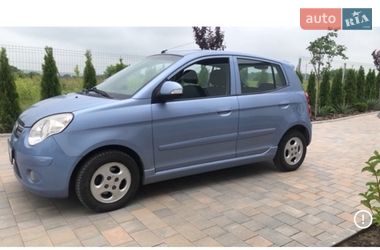 Хетчбек Kia Picanto 2007 в Тернополі