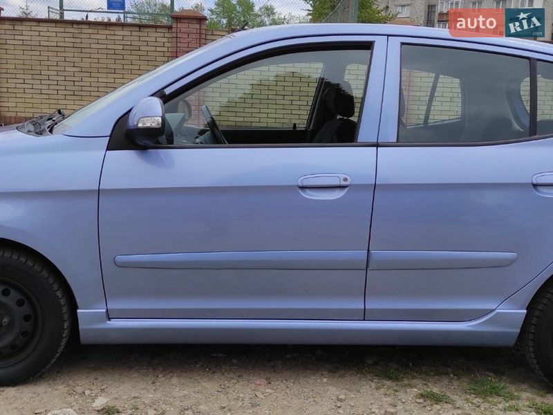 Хэтчбек Kia Picanto 2007 в Тернополе фото 5 Хэтчбек Kia Picanto 2007 в Тернополе