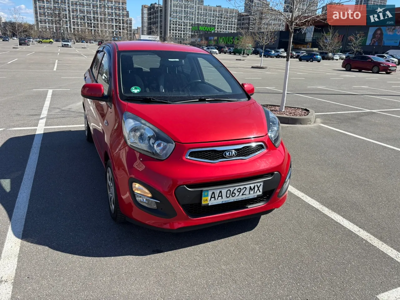 2013 Kia Picanto - мініатюра 12