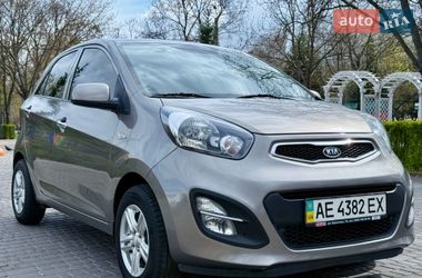 Хэтчбек Kia Picanto 2011 в Каменском