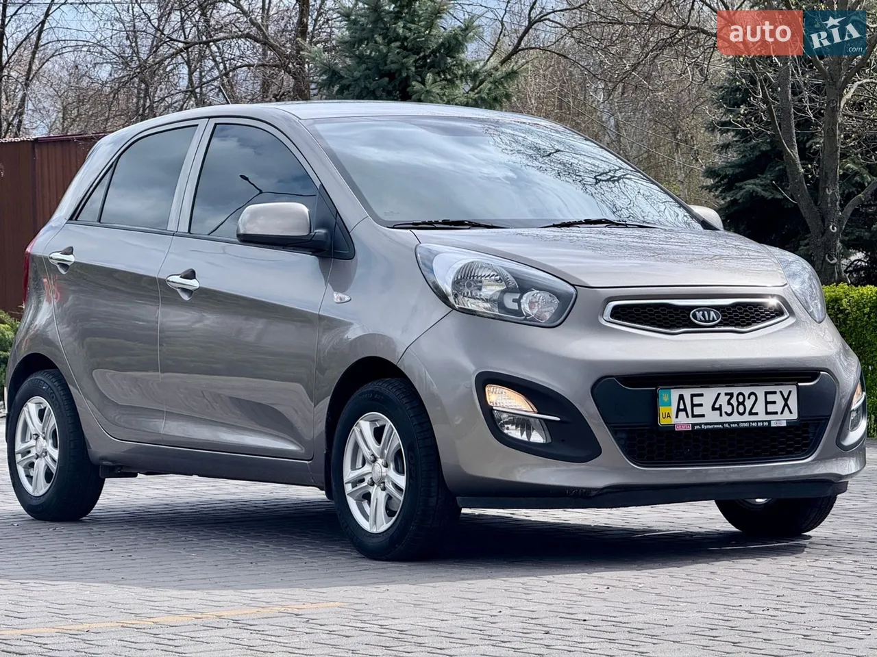 2011 Kia Picanto - мініатюра 26