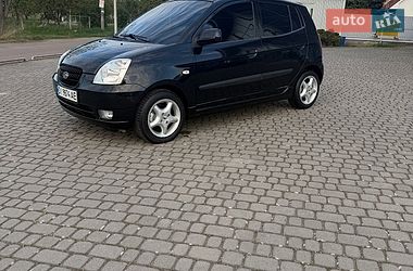 Хэтчбек Kia Picanto 2004 в Ужгороде