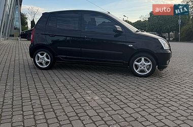 Хэтчбек Kia Picanto 2004 в Ужгороде