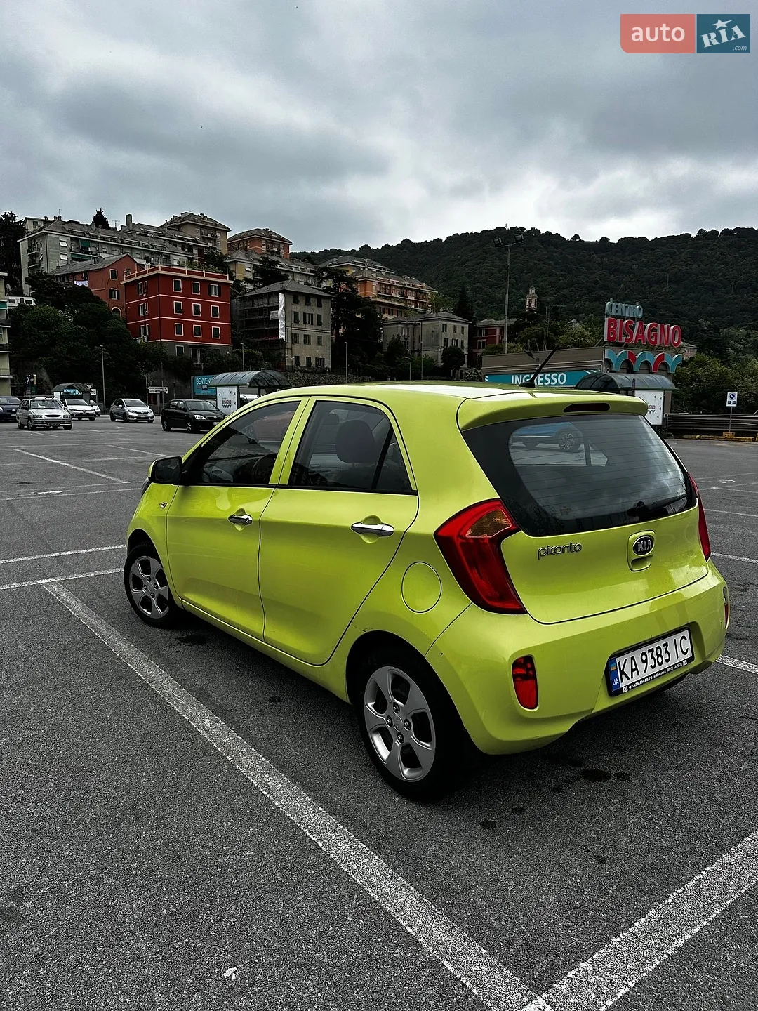 2013 Kia Picanto - мініатюра 2