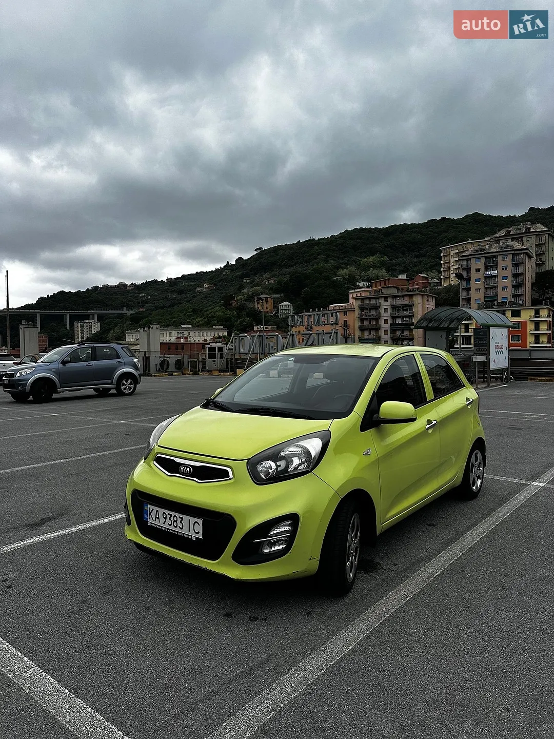 2013 Kia Picanto - мініатюра 6