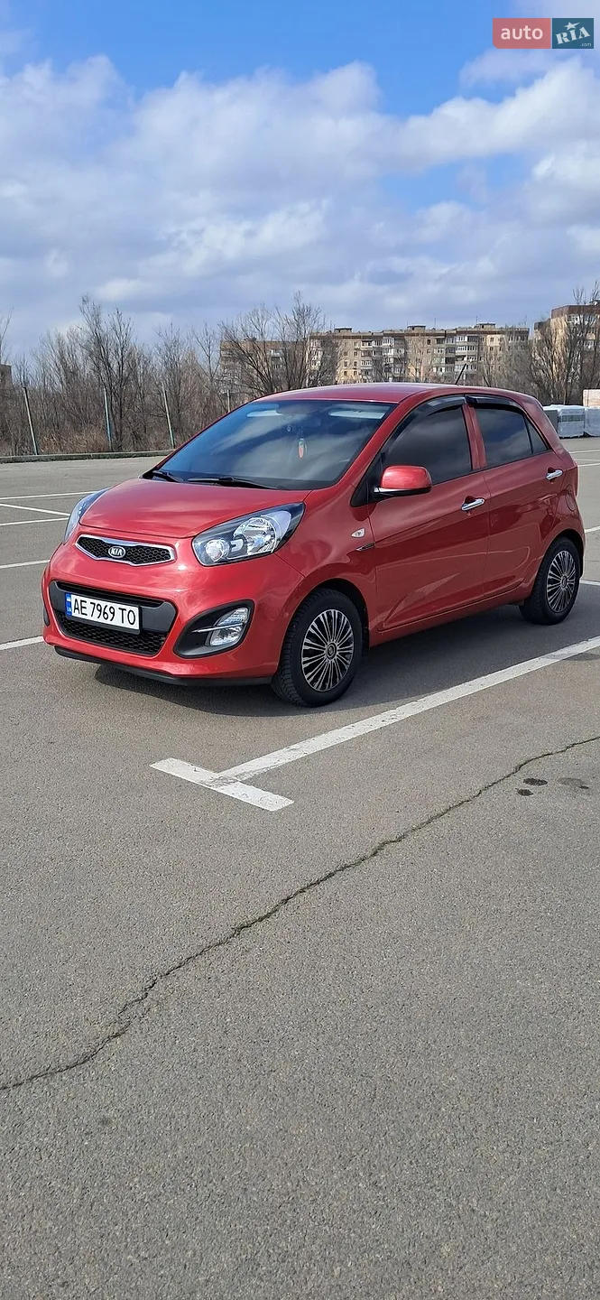 2011 Kia Picanto - мініатюра 2