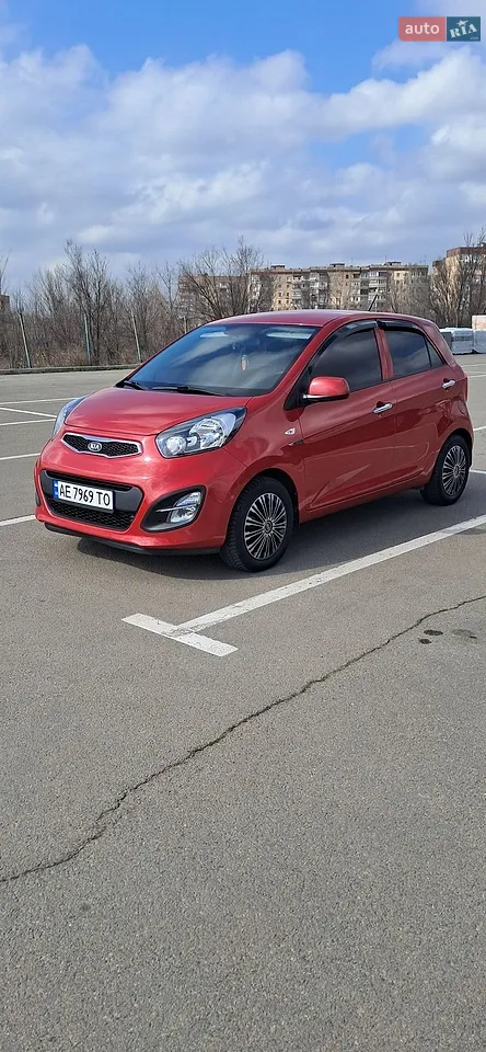 2010 Kia Picanto - мініатюра 28