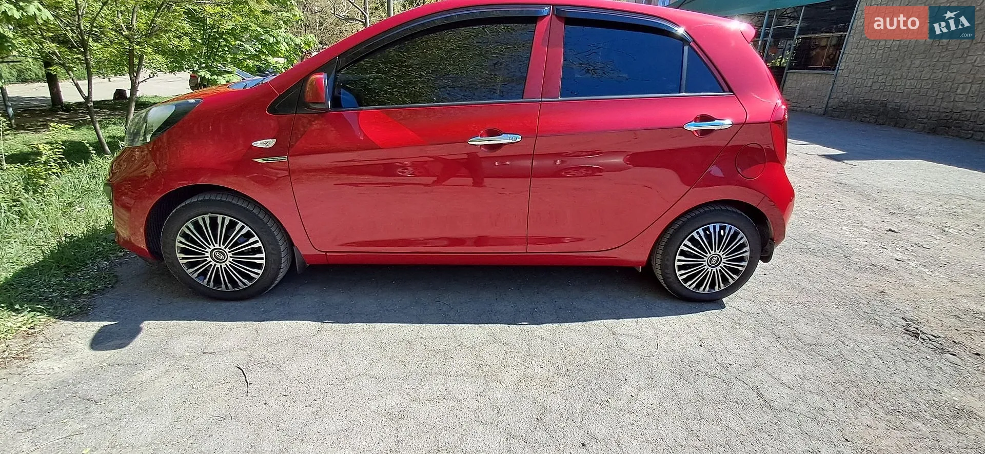 2011 Kia Picanto - мініатюра 4