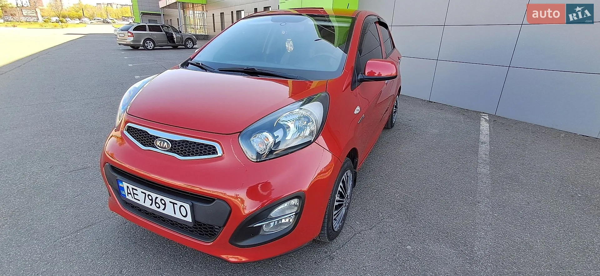 2011 Kia Picanto - мініатюра 10